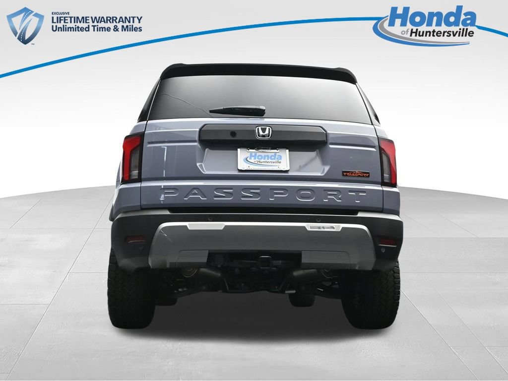 New 2026 Honda Passport TrailSport Elite image 31