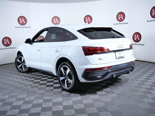 Used 2022 Audi Q5 2.0T Premium Plus w/ Premium Plus Package image 6