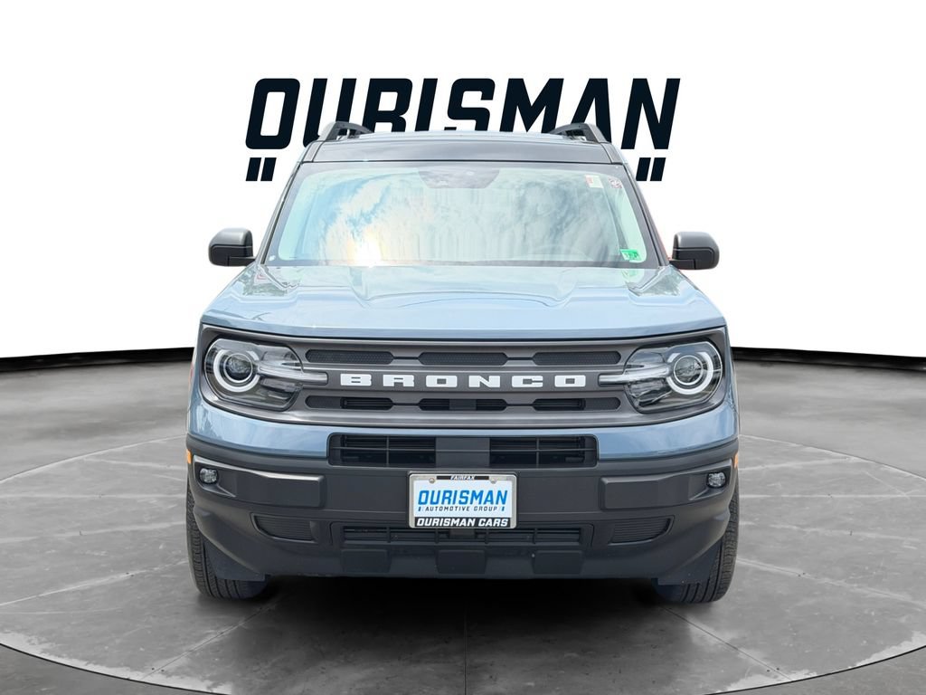 Used 2024 Ford Bronco Sport Big Bend w/ Convenience Package AWD/4WD image 2