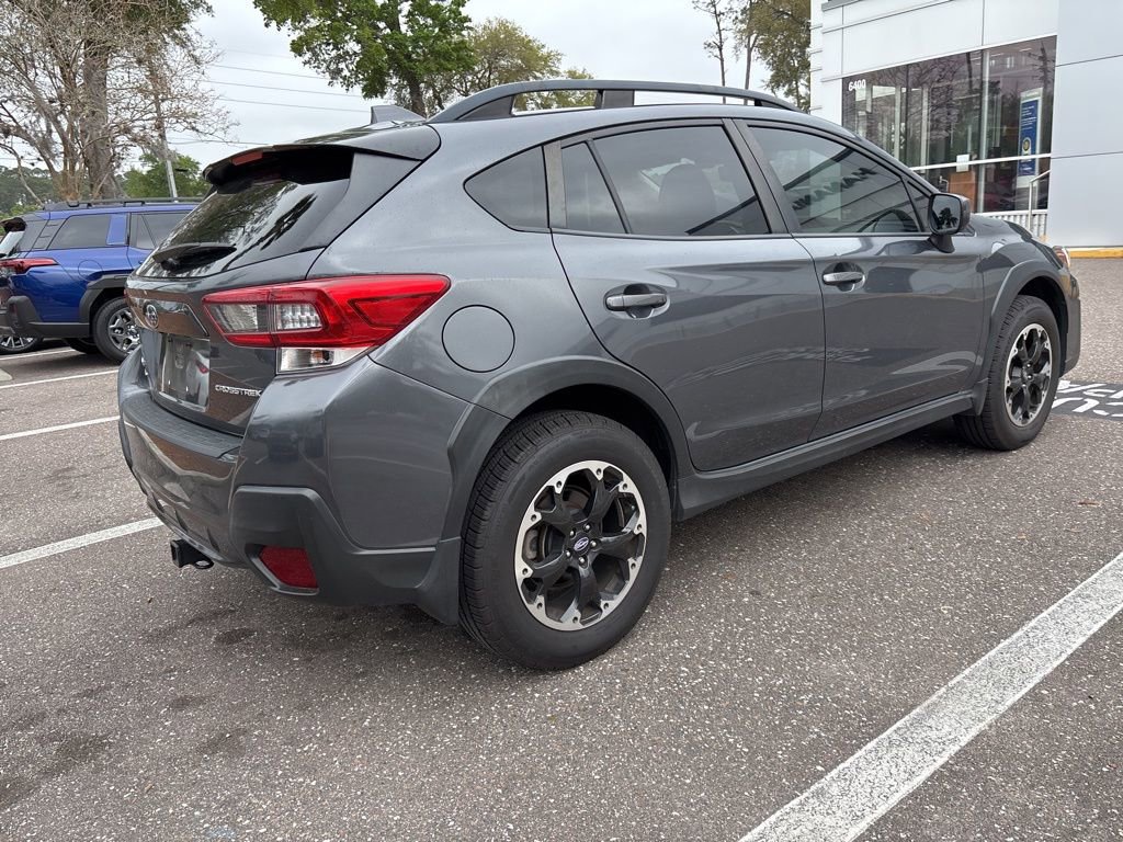Used 2021 Subaru Crosstrek 2.0i Premium w/ Moonroof Package image 26