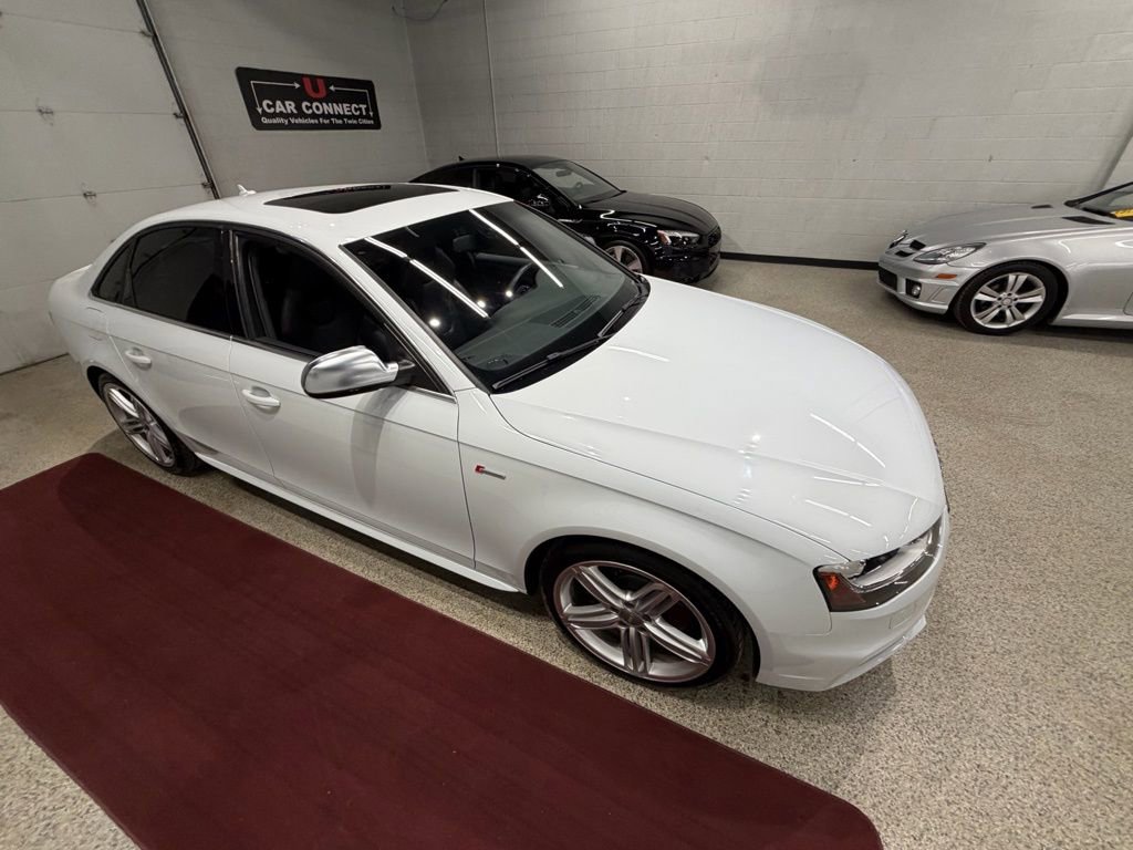 Used 2016 Audi S4 Premium Plus image 59