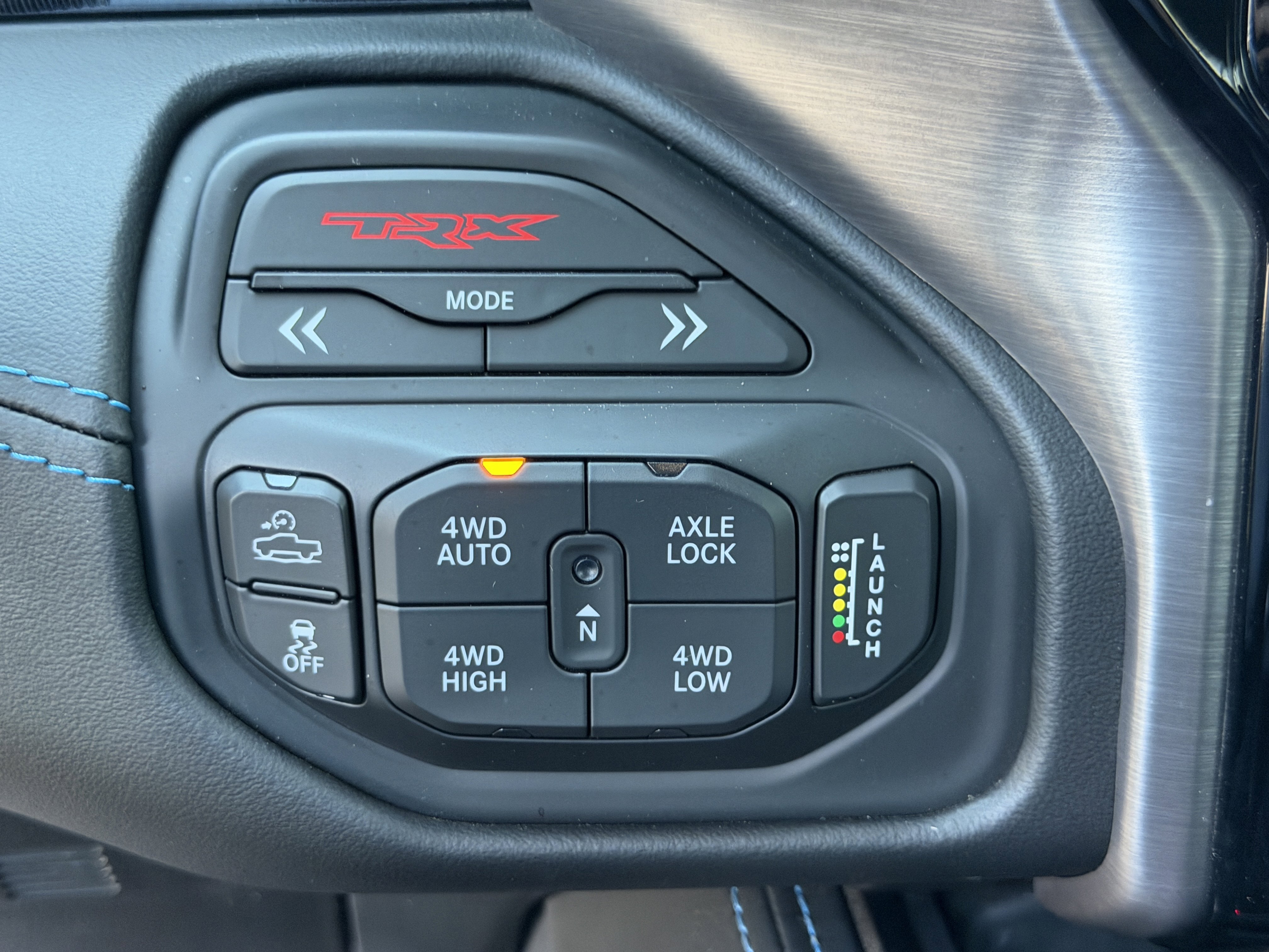 Used 2023 RAM 1500 TRX w/ TRX Level 2 Equipment Group AWD/4WD image 23