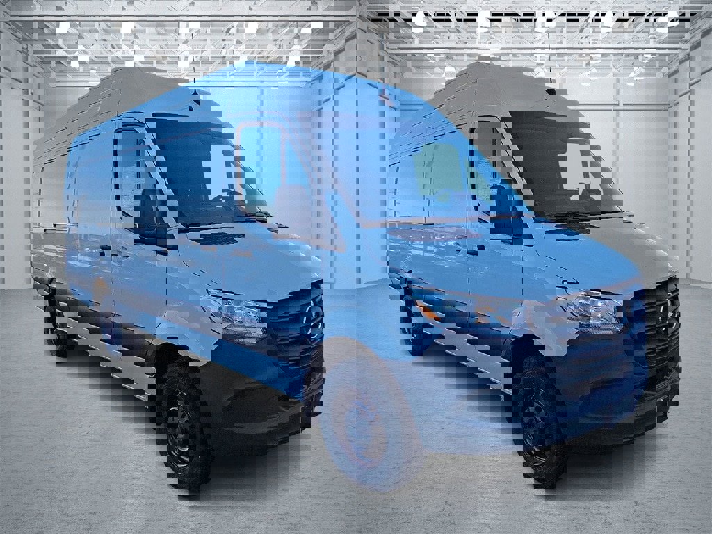 New 2025 Mercedes-Benz Sprinter 3500 image 2