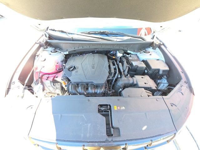 Used 2024 Hyundai Tucson SE FWD image 25