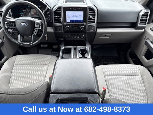 Used 2020 Ford F150 XLT w/ Equipment Group 302A Luxury image 12