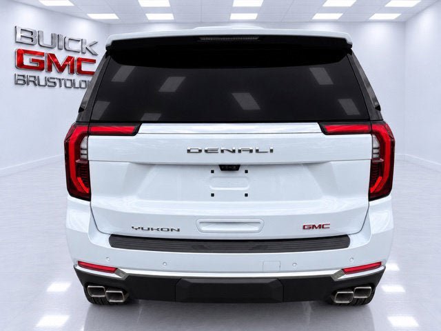 New 2027 GMC Yukon Denali w/ Denali Reserve Package AWD/4WD image 7