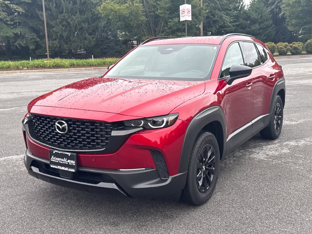 New 2026 MAZDA CX-50 AWD 2.5 Hybrid w/ Weather Package image 2