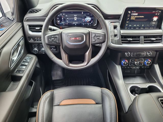 Used 2024 GMC Yukon AT4 w/ Technology Package image 16