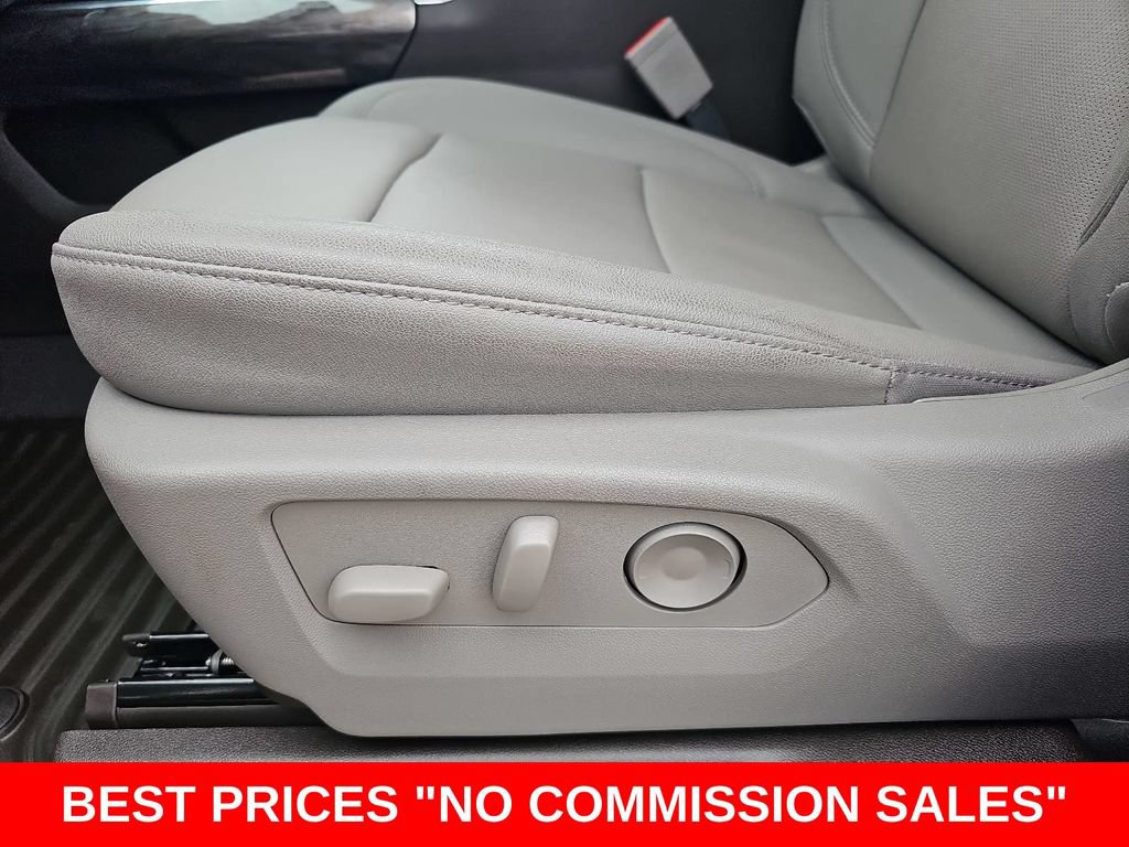 New 2026 Chevrolet Silverado 1500 LTZ w/ Technology Package AWD/4WD image 29