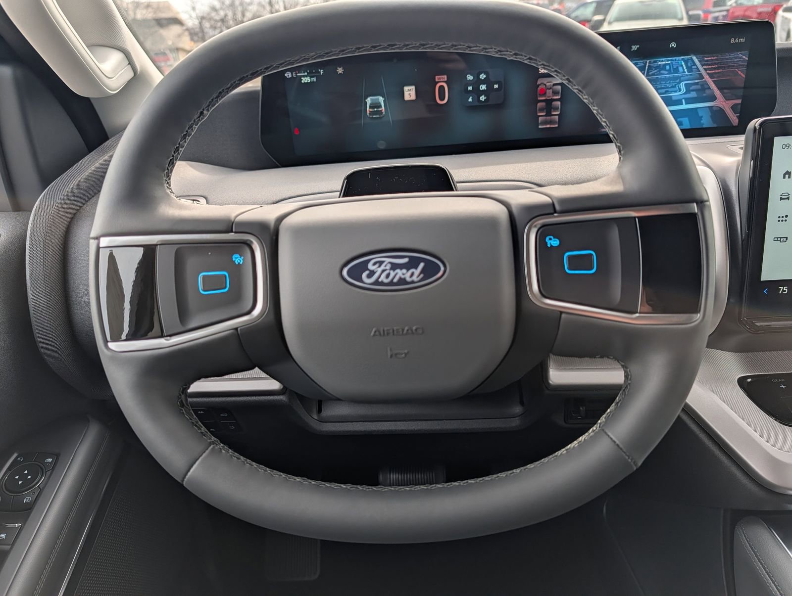 New 2026 Ford Expedition Max Active AWD/4WD image 11