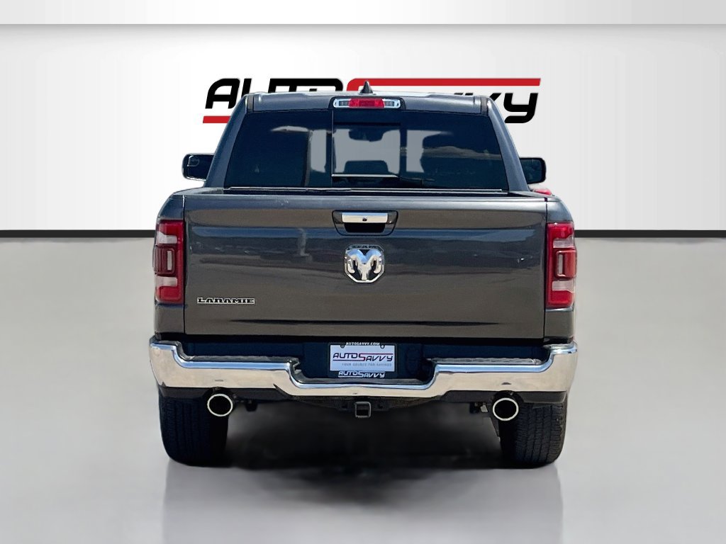 Used 2022 RAM 1500 Laramie RWD image 6