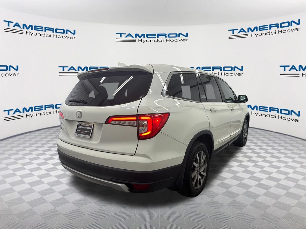 Used 2019 Honda Pilot EX-L image 5