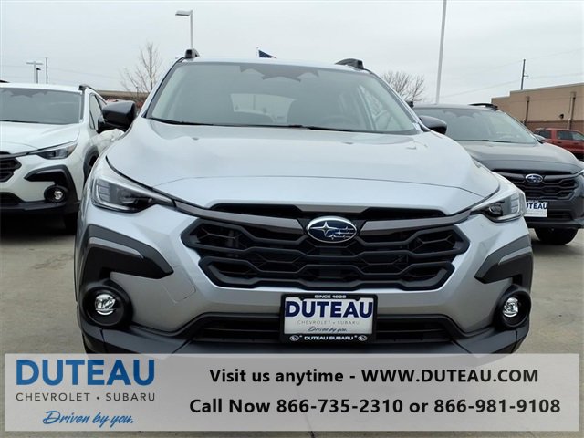 New 2025 Subaru Crosstrek 2.5i Limited image 2