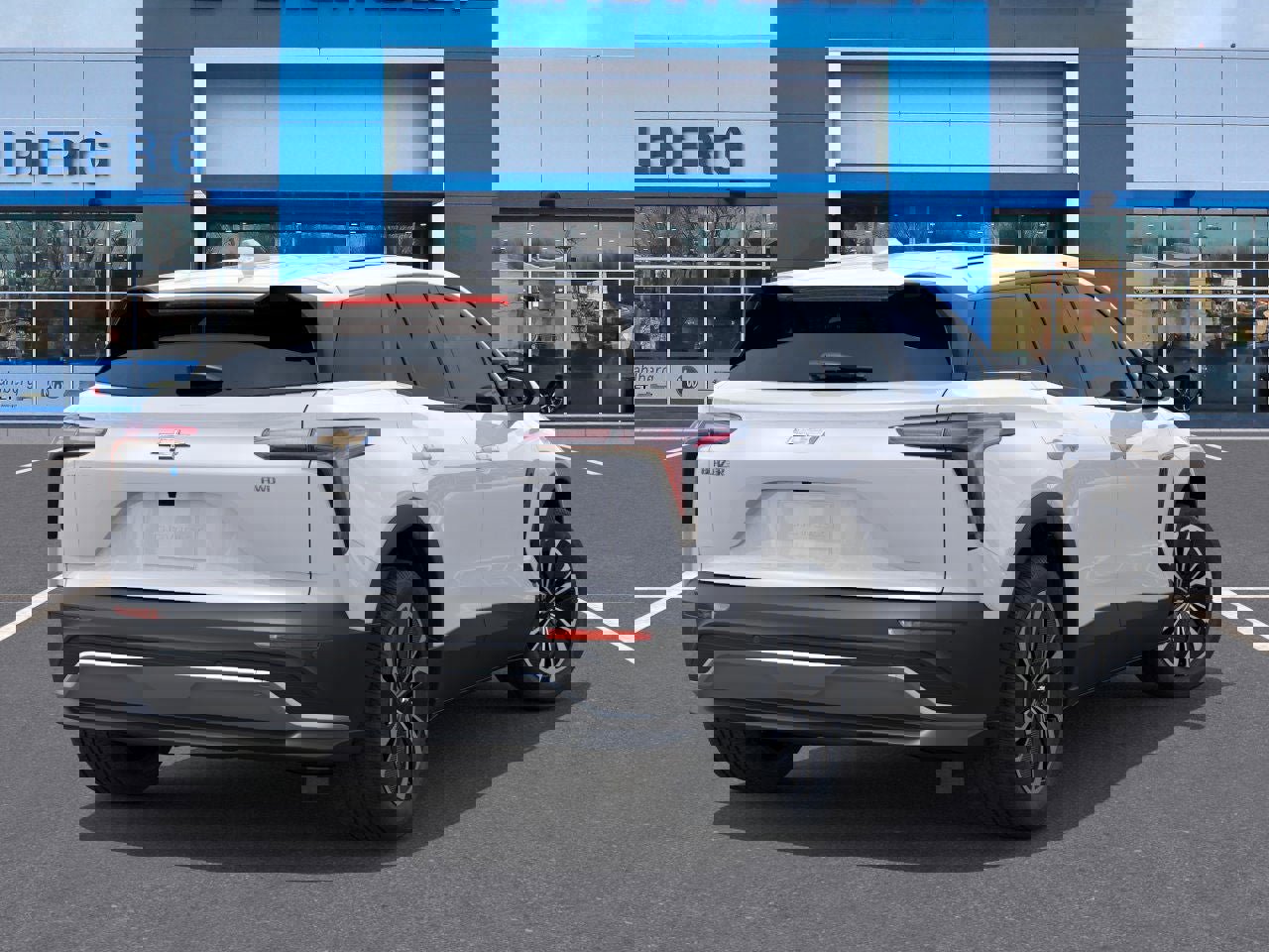 New 2026 Chevrolet Blazer EV LT image 28