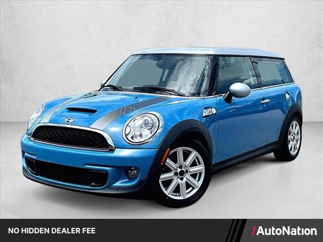 Used 2013 MINI Cooper Clubman S