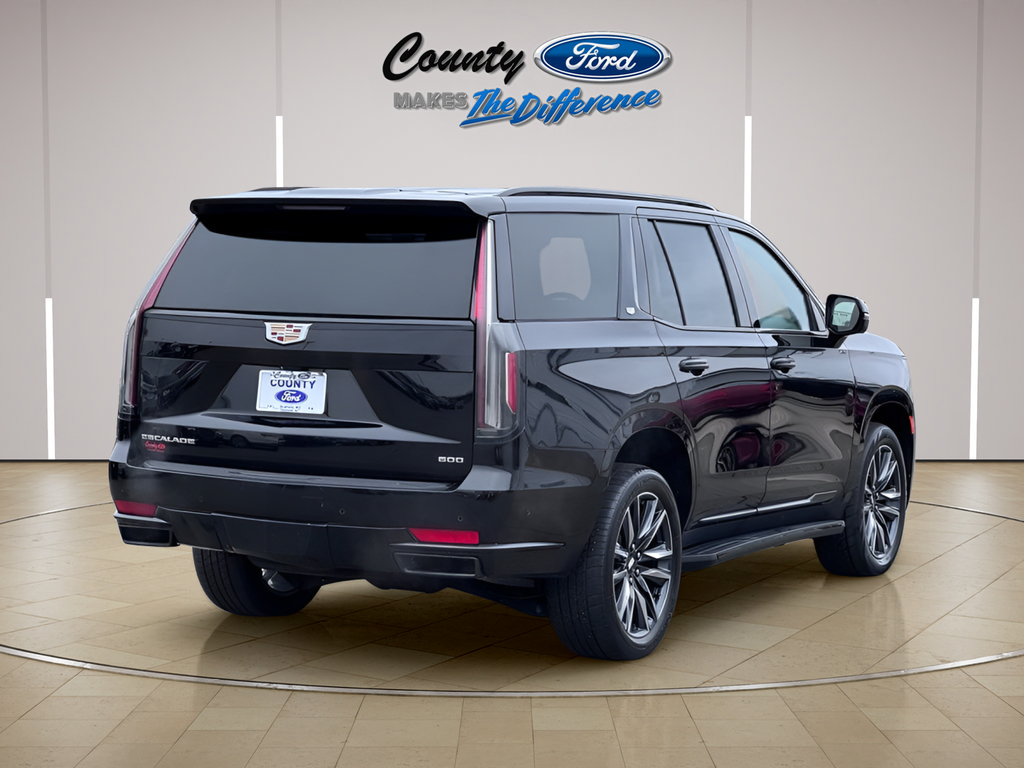 Used 2023 Cadillac Escalade Sport AWD/4WD image 27