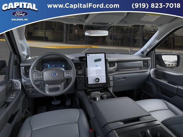 New 2025 Ford F150 Lightning Flash image 9