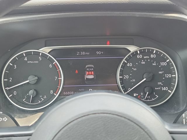 Used 2024 Nissan Rogue S AWD/4WD image 24