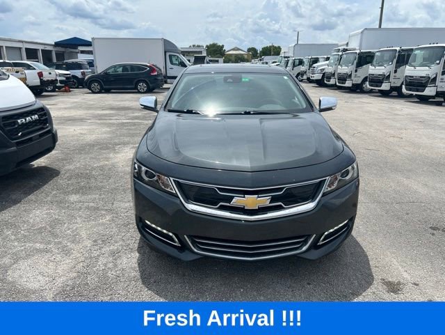 Used 2018 Chevrolet Impala Premier w/ Premier Confidence Package FWD image 4