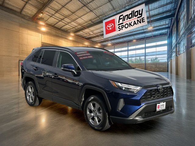 Certified 2025 Toyota RAV4 XLE AWD/4WD image 2