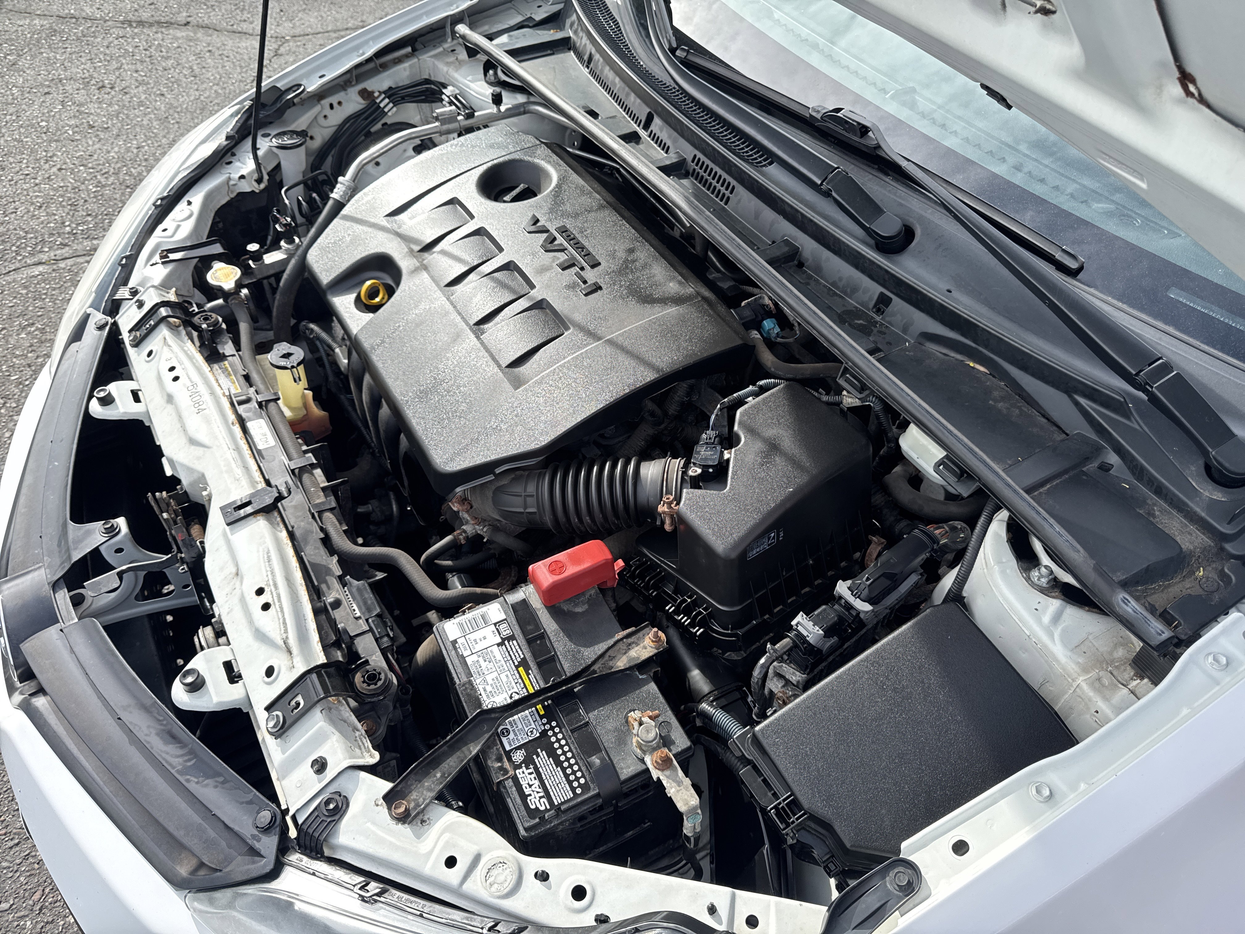 Used 2015 Toyota Corolla L FWD image 12