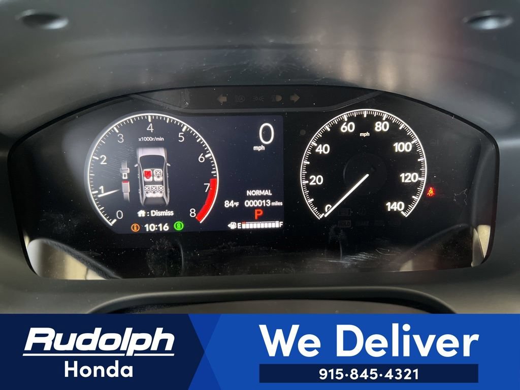 New 2027 Honda HR-V EX-L image 15