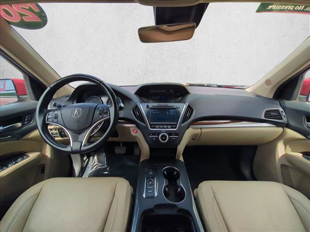 Used 2020 Acura MDX FWD image 18