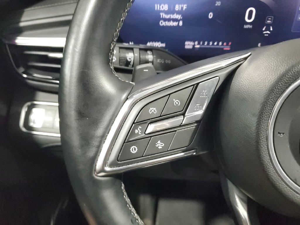 Used 2025 Buick Enclave Preferred AWD/4WD image 19