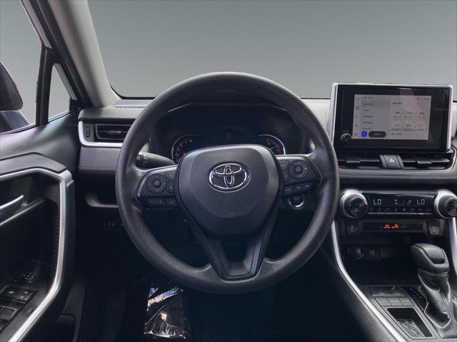 Certified 2025 Toyota RAV4 XLE FWD image 12
