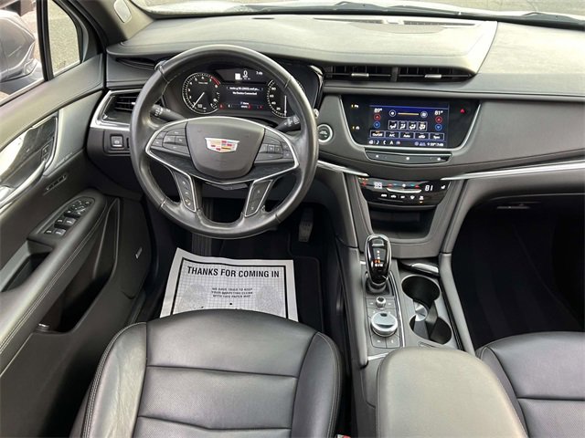 Used 2020 Cadillac XT5 Premium Luxury image 13