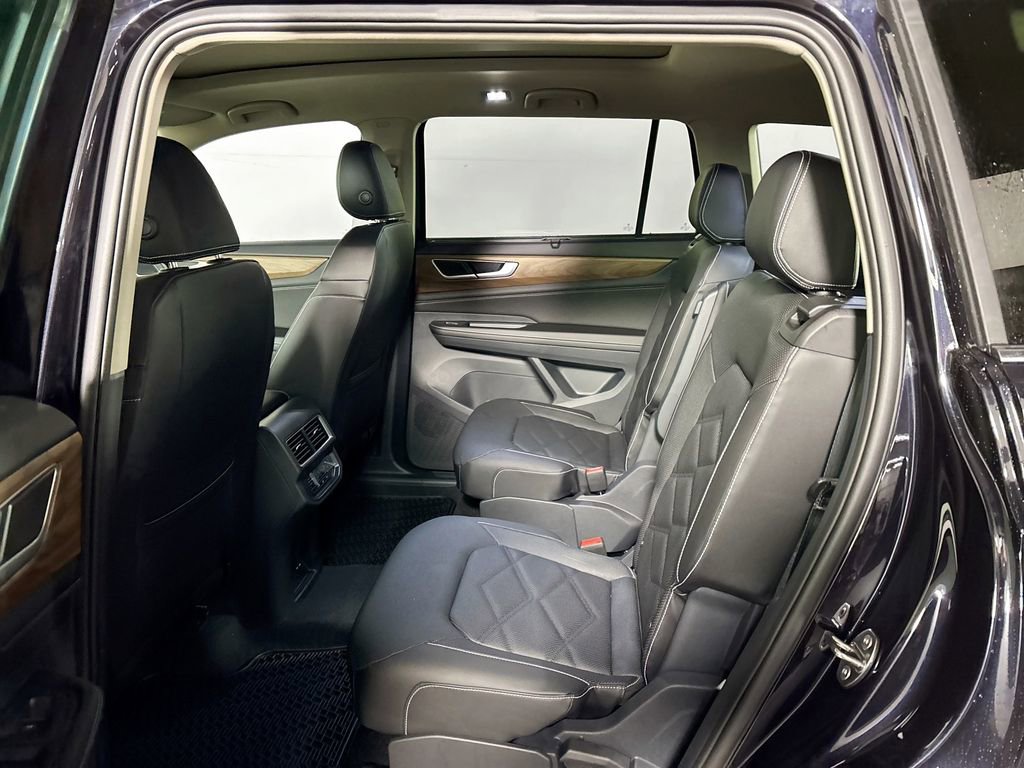 New 2026 Volkswagen Atlas SE image 20
