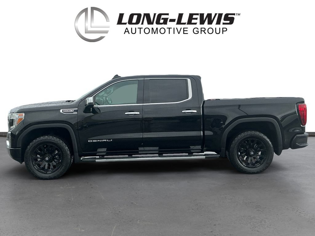 Used 2020 GMC Sierra 1500 Denali w/ Technology Package AWD/4WD image 2