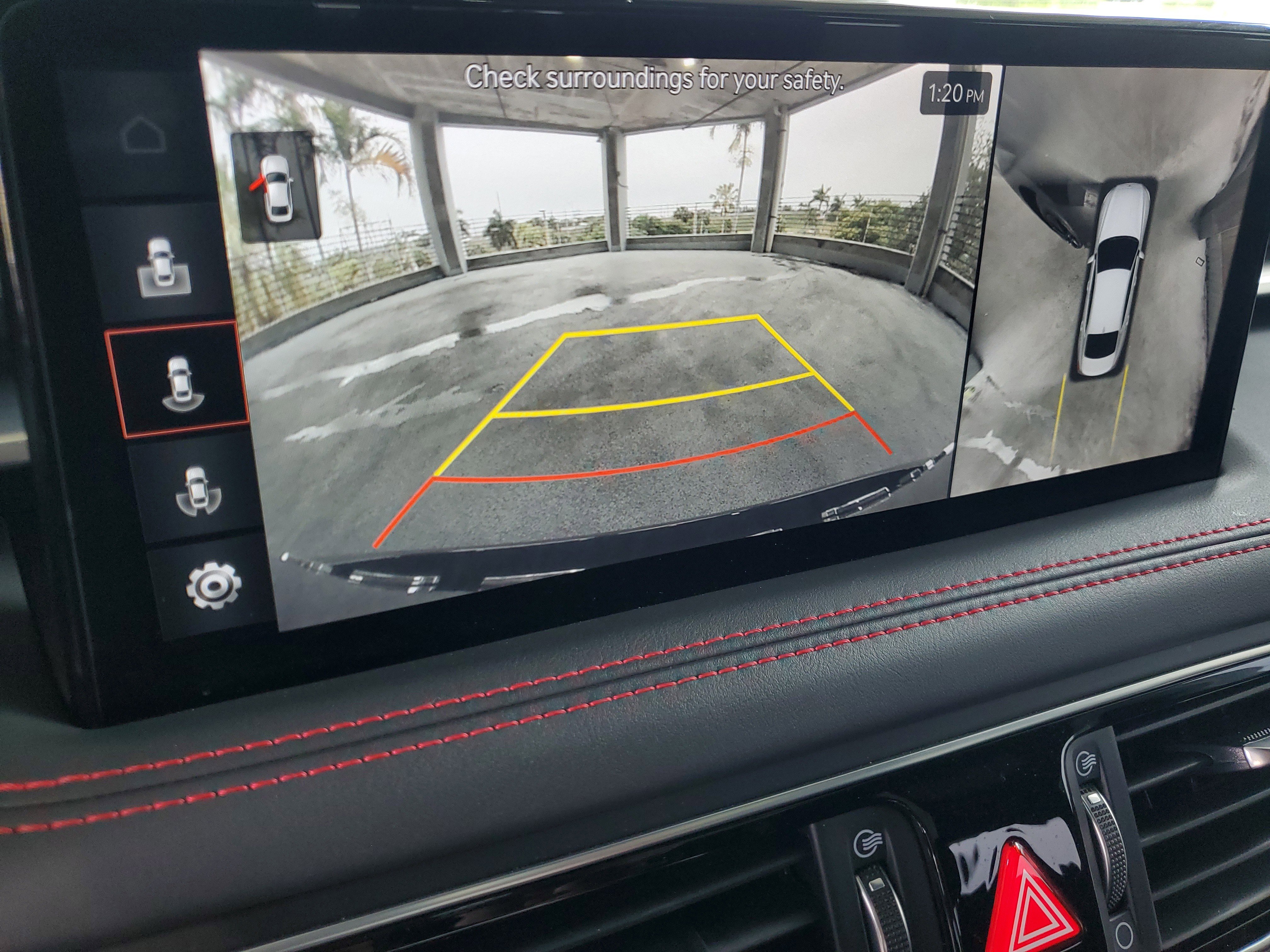 Used 2023 Genesis G70 3.3T w/ Sport Prestige Package AWD/4WD image 26