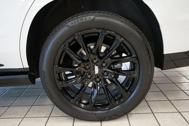 Used 2024 Cadillac Escalade Sport Platinum w/ LPO, ONYX Package image 72