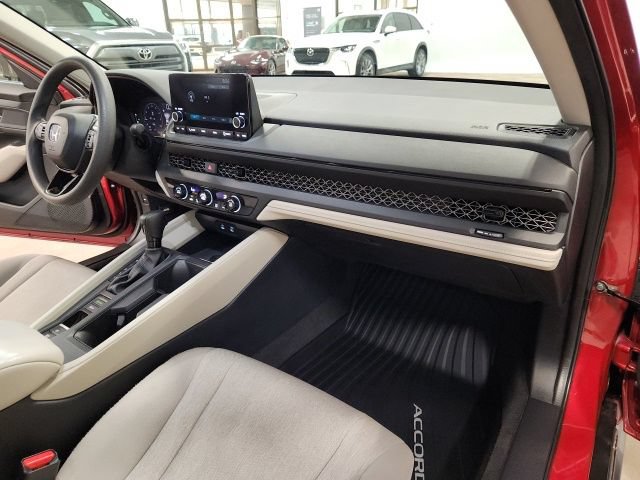 Certified 2023 Honda Accord LX image 29