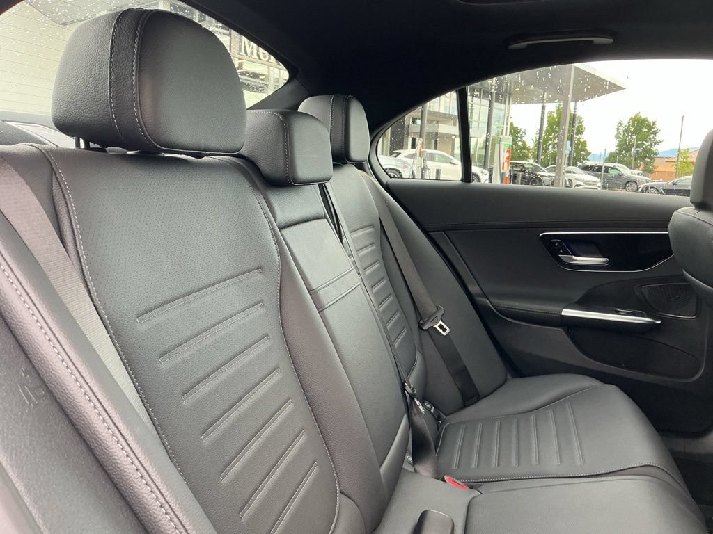 New 2026 Mercedes-Benz C 300 4MATIC Sedan image 19