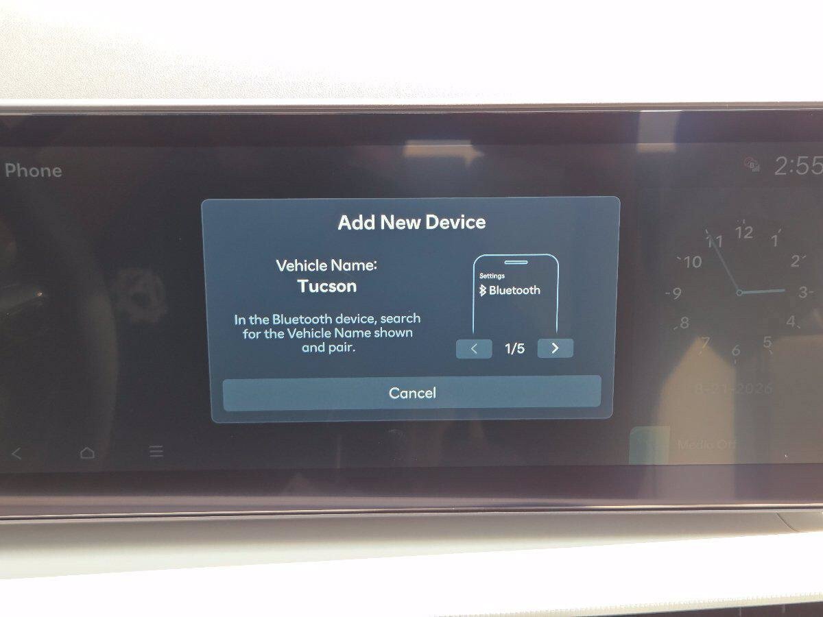 New 2026 Hyundai Tucson SE AWD/4WD image 32