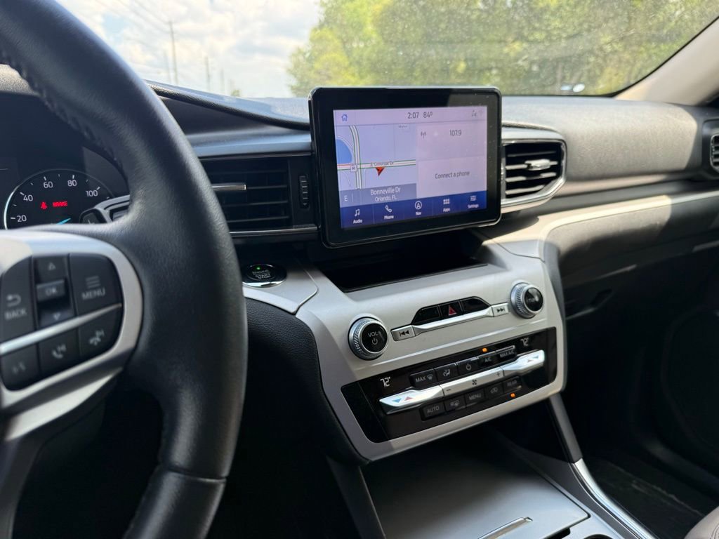 Used 2020 Ford Explorer XLT w/ Equipment Group 202A image 25