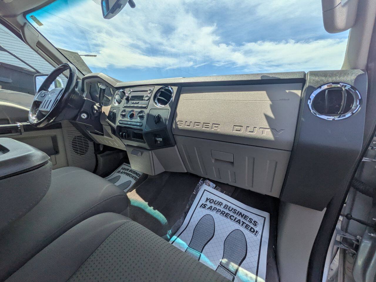 Used 2010 Ford F250 Lariat AWD/4WD image 21