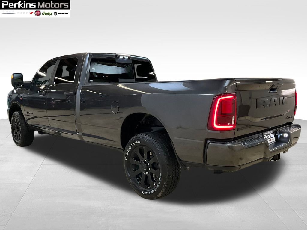 New 2026 RAM 2500 Big Horn image 4