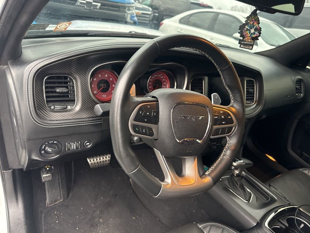 Used 2021 Dodge Charger SRT Hellcat image 19