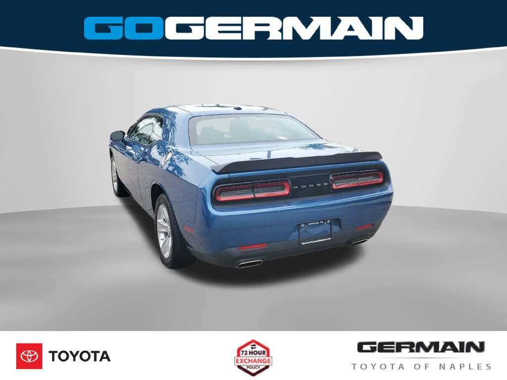 Used 2023 Dodge Challenger SXT RWD image 12
