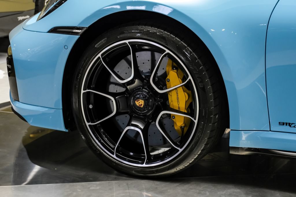 Used 2024 Porsche 911 Turbo S AWD/4WD image 62