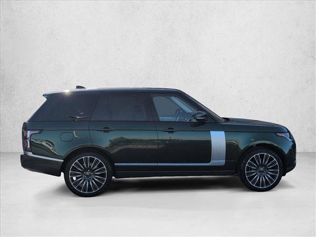 Used 2022 Land Rover Range Rover Westminster Edition AWD/4WD image 4