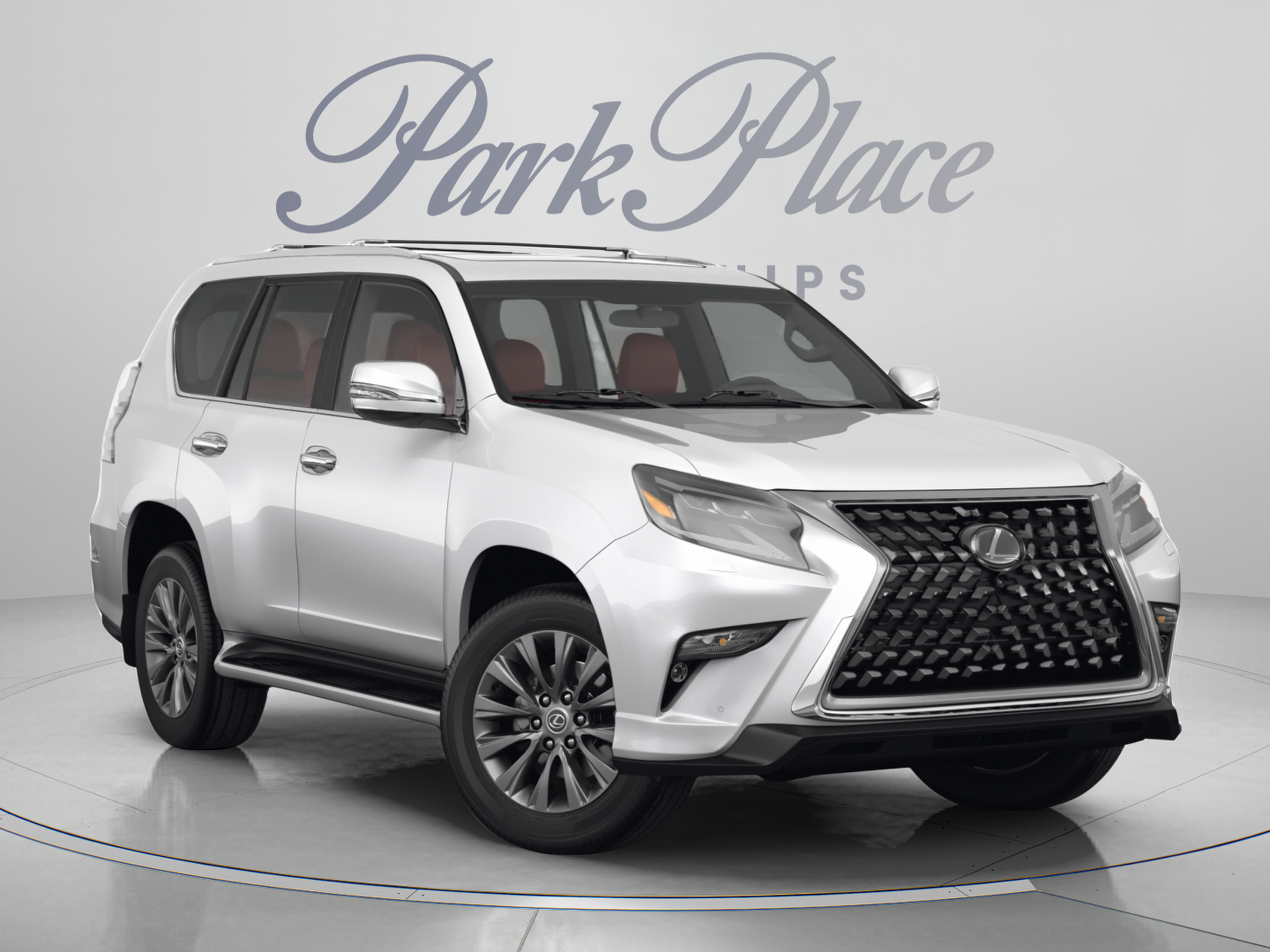 Used 2023 Lexus GX 460 Luxury w/ Accessory Package AWD/4WD image 7
