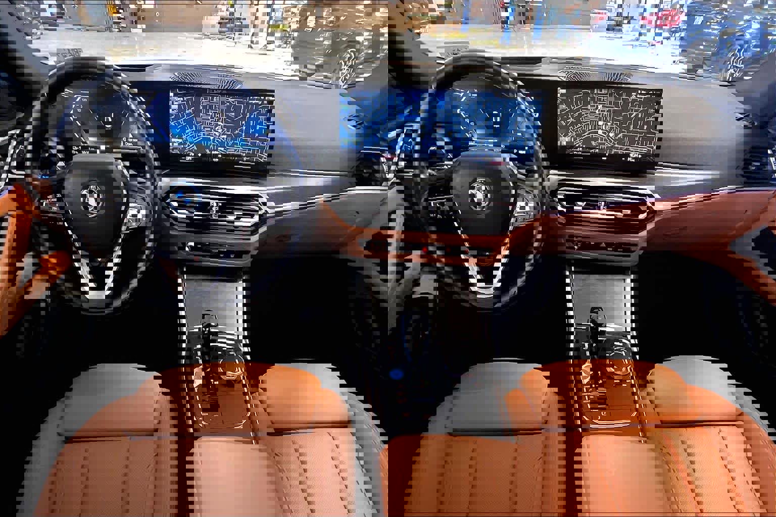 Certified 2023 BMW i4 eDrive35 w/ Premium Package image 14