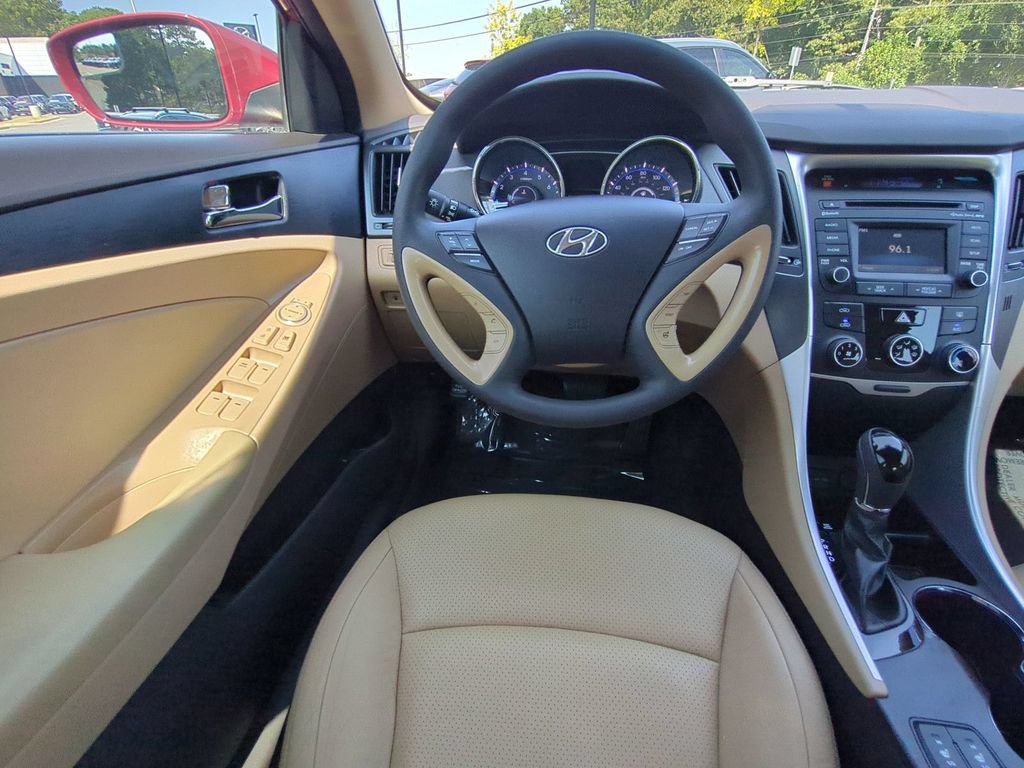 Used 2014 Hyundai Sonata GLS w/ Popular Equipment Group 2 FWD image 14