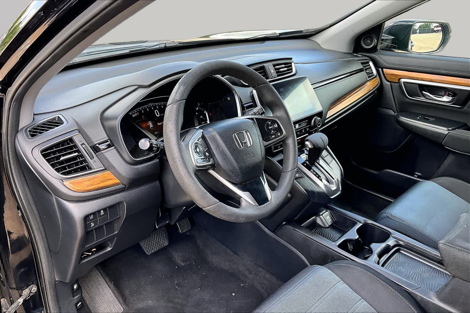 Used 2017 Honda CR-V EX image 16