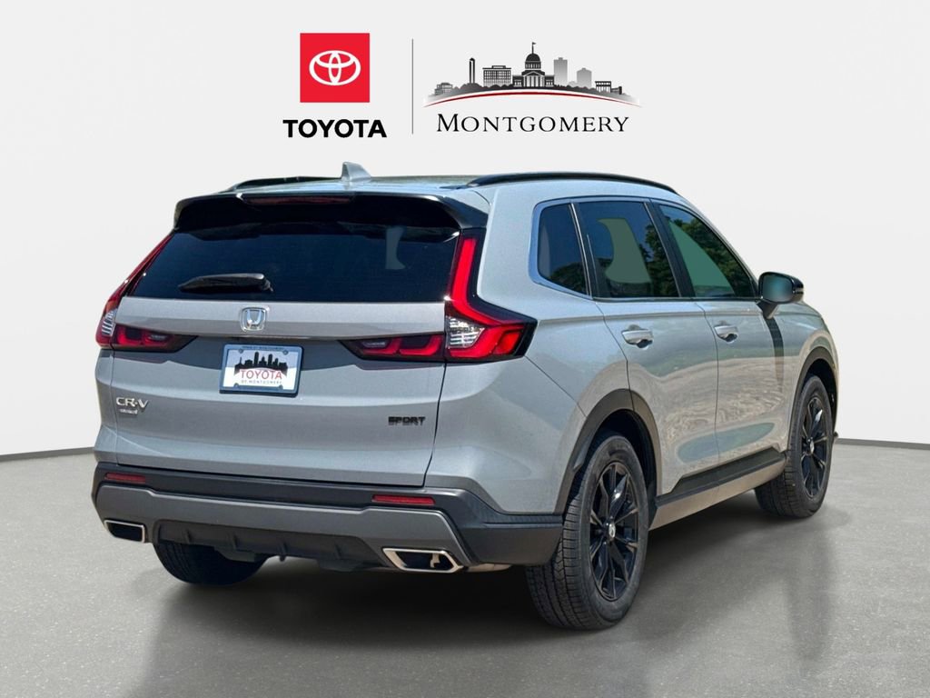 Used 2023 Honda CR-V Sport image 3