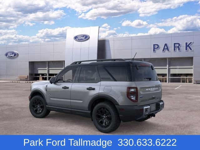 New 2025 Ford Bronco Sport Outer Banks w/ Sasquatch Outer Banks Package AWD/4WD image 4